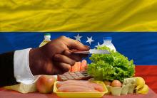 Sube 440% la inflación en Venezuela