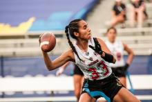 Diana Flores, la atleta mexicana que tuvo un comercial en el Super Bowl 