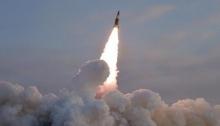 Misil de Norcorea cae en zona exclusiva de Japón