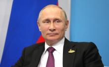 Putin hace señalamientos de presunta complicidad de la OTAN y Kiev