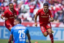 Toluca 3-1 Cruz Azul