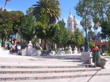 Habrá esquemas de vigilancia en conjunto con Villa Hidalgo, promete Leo Montañez