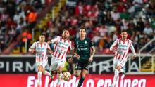 Necaxa 0-0 Santos