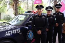Policía Rosa