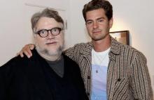 Del Toro quiere a Andrew Garfield en su nuevo proyecto 