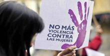 Violencia contra la mujer