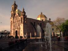 Barrios de Aguascalientes