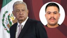 López Obrador confirma la muerte de "El Chueco"