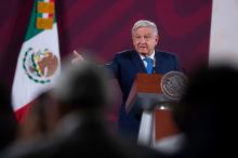 "México tuvo un mal día", lamenta AMLO tras 80 asesinatos en una jornada