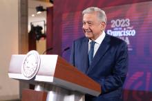 "También tenemos un Plan C", advierte López Obrador tras suspensión a su Plan B