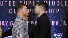 CANELO VS RYDER BOLETOS