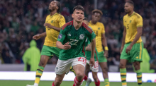 México 2-2 Jamaica