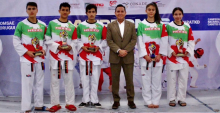 Campamento Internacional de Taekwondo