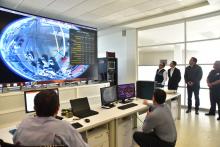 Con Sala de Control de Tráfico, municipio busca supervisar semáforos y cruceros en tiempo real