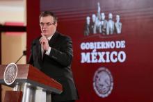 Marcelo Ebrard 