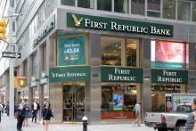 First Republic Bank 