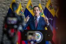 Voluntad Popular propone a Juan Guaidó para las primarias presidenciales