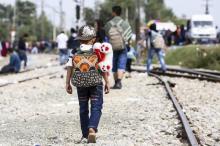 Plantea INM retirar la tutela de menores a migrantes irregulares