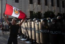 ONU pide fin de violencia en Perú