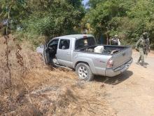 Michoacán registra enfrentamientos con armas de fuego en dos municipios