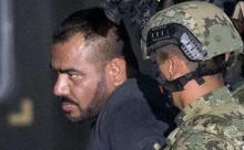 Acepta Tribunal Federal extraditar hacia EE. UU. al jefe de seguridad de Joaquín “El Chapo” Guzmán