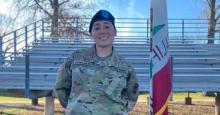 Encuentran sin vida a soldado mexicana en base militar de Texas
