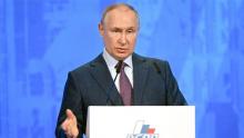 CPI emite orden de arresto contra presidente Vladímir Putin