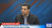 "Adeudo con Veolia es de 60 mdp": Leo Montañez; auditoría señala más de 1,000 mdp