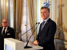 Mauricio Macri 