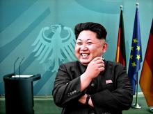 Kim Jong-un 