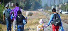 Hay más de 3 mil refugiados migrantes en Aguascalientes