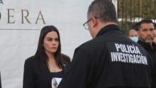 Tras acusaciones, destituyen a la comisaria de la Policía de Investigación de Aguascalientes
