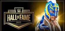 Rey Mysterio Hall of Fame