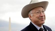 Ken Salazar 