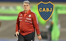 TATA MARTINO BOCA