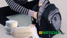 Reto Clonazepam se detecta en Aguascalientes