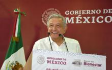 AMLO en Aguascalientes 