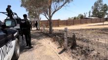Ante reportes de gente armada, así blinda la Policía Municipal la frontera con Jalisco