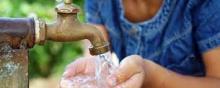 Calidad del agua es mejor al oriente de la ciudad, revela Leonardo Montañez
