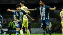 América 0-3 Pachuca