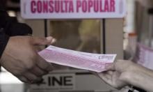 INE emitirá multa contra organización ‘Que siga la democracia’ tras falsificación de firmas en consulta de revocación de mandato