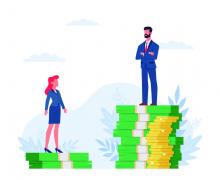En el estado, las mujeres en el mercado laboral tienen un mayor nivel de escolaridad que los hombres. Sin embargo, su ingreso por hora trabajada es menor, y trabajan una menor cantidad de horas
