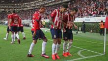 Chivas 2-0 Santos