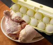 Por brote de gripe aviar subirá más el huevo y el pollo