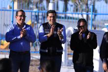 Buscará Leo Montañez que AMLO autorice recursos para el plan hídrico
