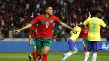 Marruecos 2-1 Brasil