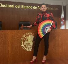 Sigue avanzando magistrade de Aguascalientes para convertirse en consejero del INE