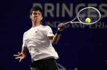 Juvenil mexicano eliminado en primer ronda