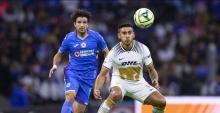 Cruz Azul 1-0 Pumas