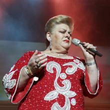 Paquita la del Barrio dejará de cantar en palenques, aquí el motivo 